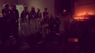 Clontuskert Christmas Carol Service 2018