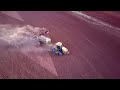 farming in the west australian wheatbelt east of narembeen