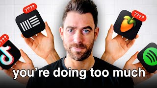 Music Production Isn't Hard. It's Misunderstood.