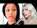 Lady Gaga Supports Cardi B Following GRAMMY Backlash