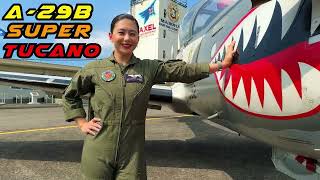 PAF-IN-A-MINUTE | Episode 59: Meet 1LT ALANGUI: PAF Female Attack Pilot