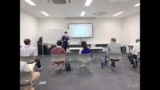 腰痛緩消法学習会（愛知）2022/9/18