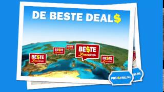 Prijsvrij.nl -  Last Minutes / Beste Zomerdeals (Jun. 2017)