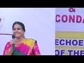 agaram matriculation school annual day 2024 kalaitv studio and video