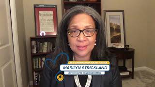 Marilyn Strickland | U.S. Congresswoman | Be A Champion of Social Justice