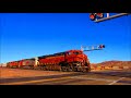 11 22 17 a great barstow railfanning for jon s birthday trip pt. 1 feat. unusual trains