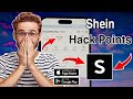 Shein Hack Points - How To Get Free Shein Points 2024 ( iOS & Android)