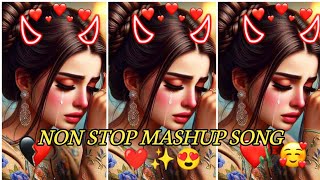 NON STOP MOOD OFF SONGS HINDI SLOW MOTION MIND SLEEP INSTAGRAM TRENDING