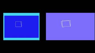 MSX Basic vs Memotech Basic, doing some graphics.