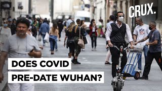 Covid Origin: Study Shows Coronavirus Infection in Italy Months Before First Case in China’s Wuhan