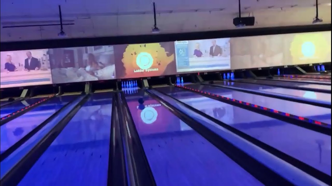 Music At The Bowling/Arcade Alley Edit - YouTube