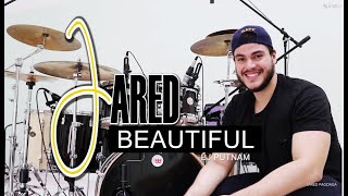 Beautiful (Live) - Bj Putnam Amoroso.  DRUM COVER