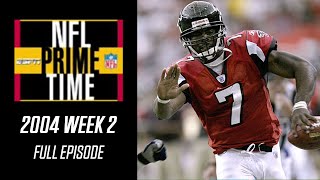 NFL Primetime: 2004 Week 2