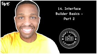 Lesson 1.8 App Development with Swift: Interface Builder Basics - Part 2: IBOutlets and IBActions