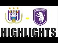 RSC Anderlecht 2-1 K Beerschot VA Highlights | Pro League 2024/2025