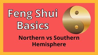 🌎Is Feng Shui Different in Southern Hemisphere | Bagua Map | Feng Shui Directions | Universe
