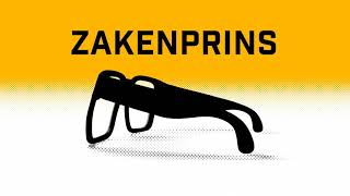 Boektrailer 'Zakenprins'