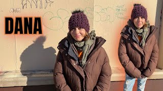 Stuck In Kensington. - Dana (Full Interview)