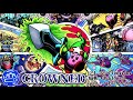 crownedアレンジ【星のカービィwii10周年記念】kirby s return to dream land c r o w n e d remix final magolor battle