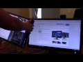 Desktop Monitor Arrangement - one portrait one landscape Desktop Monitor Arrangement - one portrait one landscape