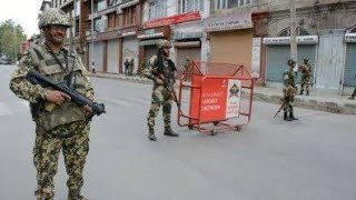 After 11 years, BSF deployed in Srinagar