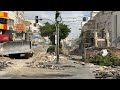 Israeli army bulldozers destroy Jenin streets amid ongoing West Bank raids | AFP