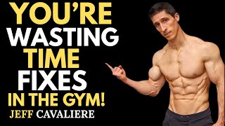 How to Train LESS and Get Far Better Results (I'LL PROVE IT)