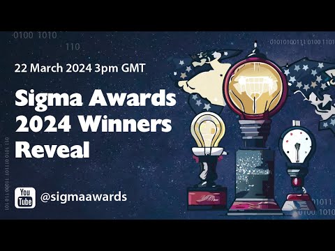 Sigma Awards 2024 Winners Reveal Youtube