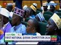 first national quran competition in uganda