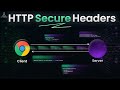 HTTP Secure Headers for Web App Security | CORS, CSP, HSTS and more