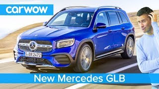Mercedes GLB 2020 - see why this could be Merc's best SUV ever!