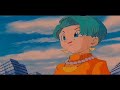 bulma extrañara a goku dbgt final diferente producciones ludreziel