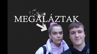 KINCSŐ MEGALÁZOTT