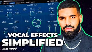 Top 3 Vocal effects you should know | Logic Pro X tutorial
