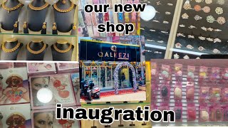 ഞങ്ങളുടെ new ഷോപ്പിന്റെ inaguration കഴിഞ്ഞുട്ടോ qaleezi ladies collection #chichus nest#trending