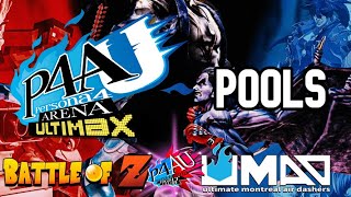 BOZ x UMAD - P4AU - Pools