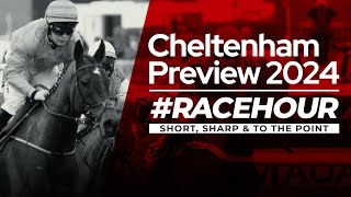 2024 Racehour Cheltenham Festival Preview Night