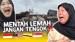 NASIB INDONESIA BELI RUMAH BERSERTIFIKAT MALAH KENA GUSUR? LENY4P SEMUA HARAPAN MENTAL LEMAH JANGAN