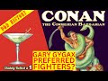 🎲🐉 Why Did Gary Gygax Prefer Fighters in D&D? ⚔️🗡️