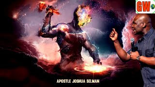 Challenge This Spirit Before It Destroys You || Apostle Joshua Selman Nimmak || God's Word TV