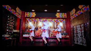 ミリシタ 花咲夜 - 百花は月下に散りぬるを PV