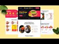 Responsive Website Design Using HTML & CSS | Step By Step Tutorial