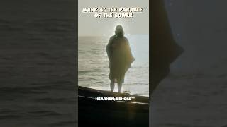 Mark 4: The parable of the Sower 🕊️ #short #god #jesus