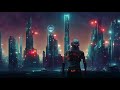 lady * melancholic cyberpunk soundscape ambient music for intimate moments