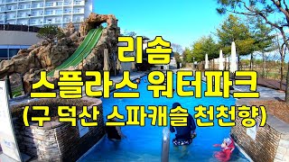 스플라스 리솜 워터파크 (구 덕산 리솜 스파캐슬 천천향)