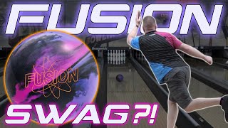 FUSION  |   This is a SWAG Ball??!