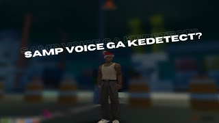 TUTORIAL PALING LENGKAP CARA ATASI SAMP VOICE YANG TIDAK TERDETEKSI - GTASAMP (TERBARU)