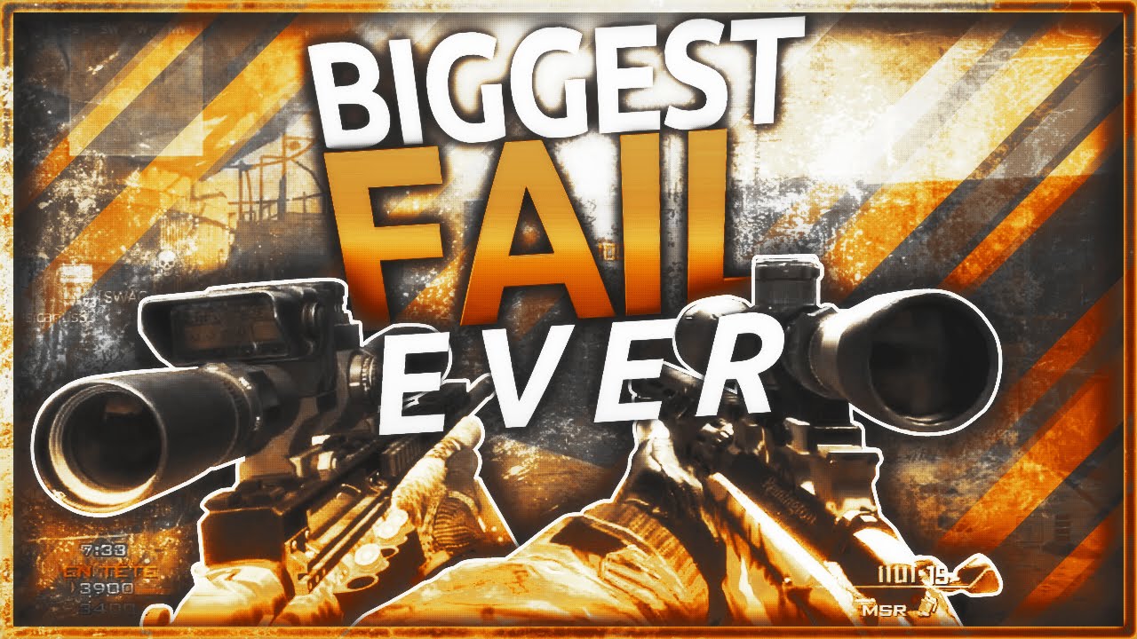 Biggest Fail Ever Youtube