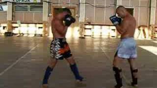 Perfect Fight Club training camp video