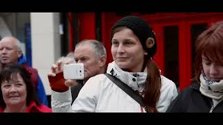 Hillbilly Girl   Lisa McHugh Galway Flashmob